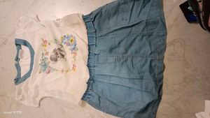 Frock For10 Year