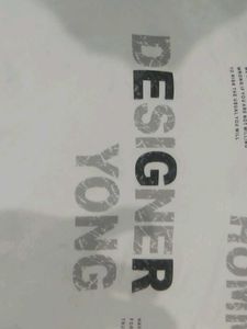 Designer Yong Graphic Hoodie