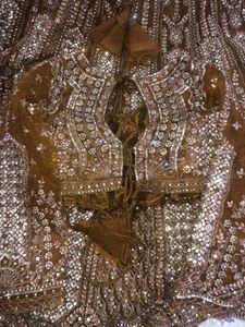 Gorgeous Lehenga Choli With Dupatta