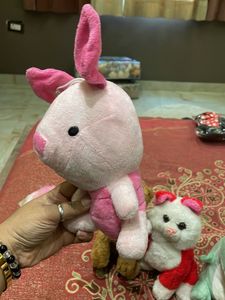 Cute Plush Toy Bundle