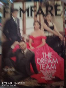 Filmfare Magazine