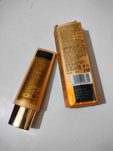 Lakme Dry Matte Fluid Sunscreen