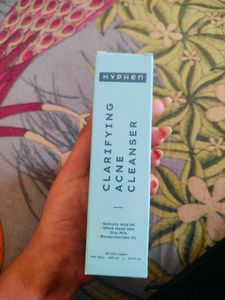 Hyphen Acne Cleanser