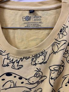 Souled Store Cartoon Sweatshirt