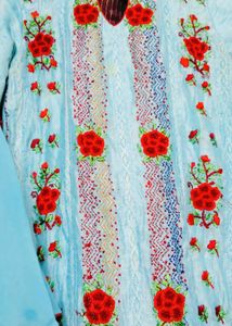 Embroidered Kurti