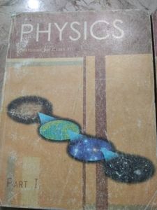 Physics NCERT Class12,11 Part 1 and 2 Both