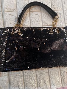 Sparkling Sequin Bag