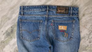 LEVI&#39;S JEANS