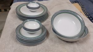 Kanch Ka Dinner Set...