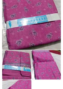 Combo Of 2 Brand New Saree