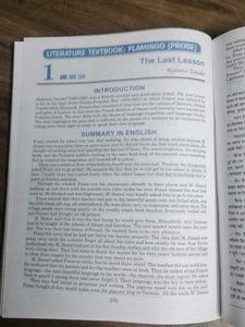 English Core Guide Book For Class 12