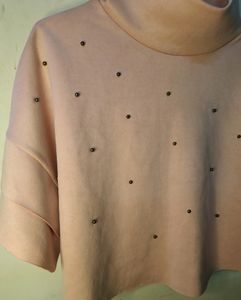 Designer Crop Top For Women
