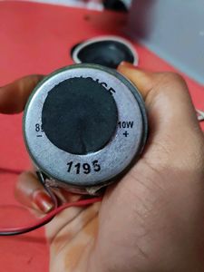 LED TV Speaker