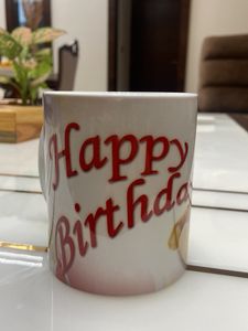Happy Birthday Mug