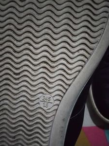 Black Casual Shoes Original Leater