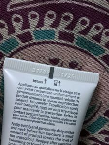 Bioderma SPF Tinted Sunscreen Photoderm Creme