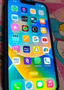 Apple Iphone 13 128GB Blue With Box