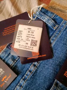 Bootcut Denim Jeans
