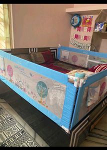 Safe O Kid Bed Rail 2 piece Set