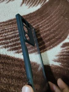 Black Transparent Cover Vivo V29