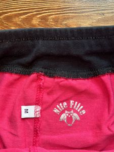 Pink Lounge Shorts (M)