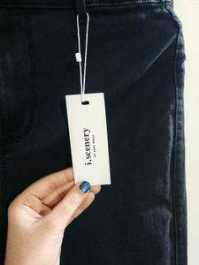 (Tag) Vero Moda Black Jeans