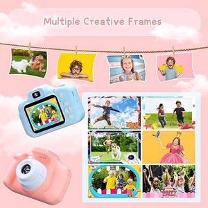Kids Digital Selfie Camera