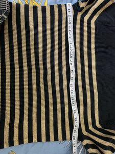 Ralph Lauren Striped Long Sleeve Pullover