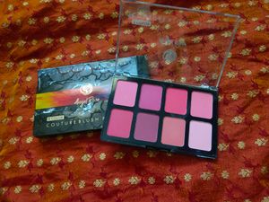 Blusha Palette