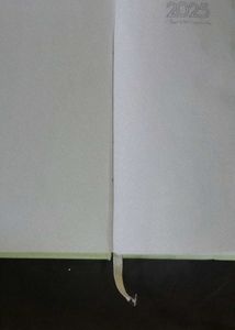 Executive Diary 2025 - Green Plants