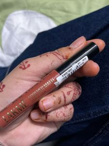 Lakme Forever Matte Lipstick