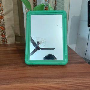 Clothes Clips, Hand Sewing Steel Needles And Mirror