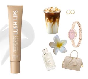 Lush Lips Lipstick- Vanilla