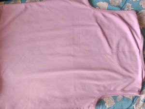 Flick Lavender Graphic Tank Top