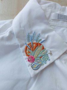 Beautiful Embroided Shirt
