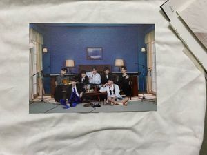 BTS POSTCARD