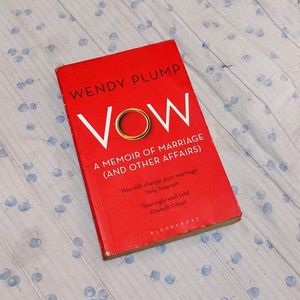 Vow: A Memoir of Marriage by Wendy Plump