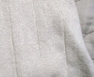 Elegant Knit Cardigan with Trim