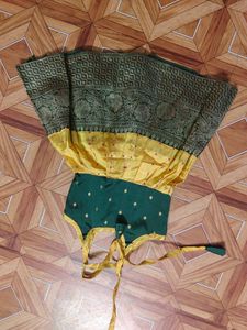 Baby Girl Festival Frock🥰