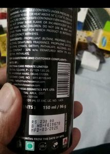(2)French Essence Deodorant