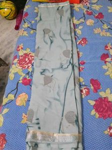 New Chiffon Saree