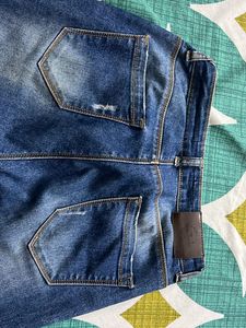 Rugged Skinny Jeans From Flying Machine Rarely Use
