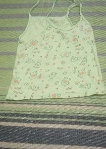 👶 Infant Cotton Tops – Set of 10 (0–2 years)