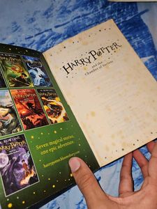 Harry Potter and the Chamber of Secrets