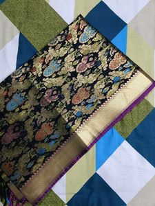 Banarasi Silk Dupatta 💗