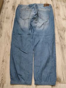 Ma1211 Peter England jeans waist 34