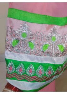 Embroidered Kurta Set