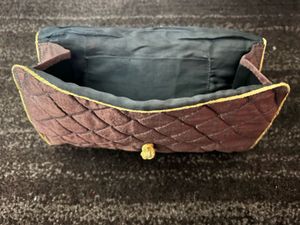 Silk Pouch
