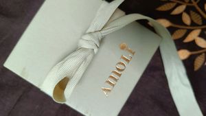 Beautiful Amoli Branded Earing Set