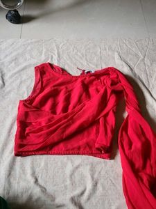 Long Beautiful  Skirt With Top